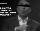 Candidato da extrema direita pode ter mais ilícitos no currículo do que projetos aprovados no Senado