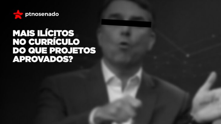 Candidato da extrema direita pode ter mais ilícitos no currículo do que projetos aprovados no Senado