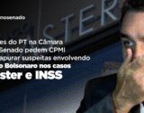 Candidato da extrema direita vai ter que explicar envolvimento nos casos Master e INSS