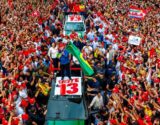 O PT Ceará parabeniza o presidente Lula pelos seus 81 anos e destaca o reconhecimento do povo brasileiro nas urnas