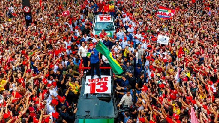 O PT Ceará parabeniza o presidente Lula pelos seus 81 anos e destaca o reconhecimento do povo brasileiro nas urnas