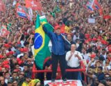 MAIOR POLÍTICO DA HISTÓRIA BRASILEIRA, LULA VAI GOVERNAR O PAÍS PELA QUARTA VEZ 