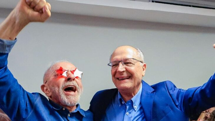 Lula agradece ao povo brasileiro após conquistar quarto mandato em virada inédita