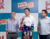 Campanha de Lula aguarda Flávio no TSE e espera que ele abra sigilos de suas empresas