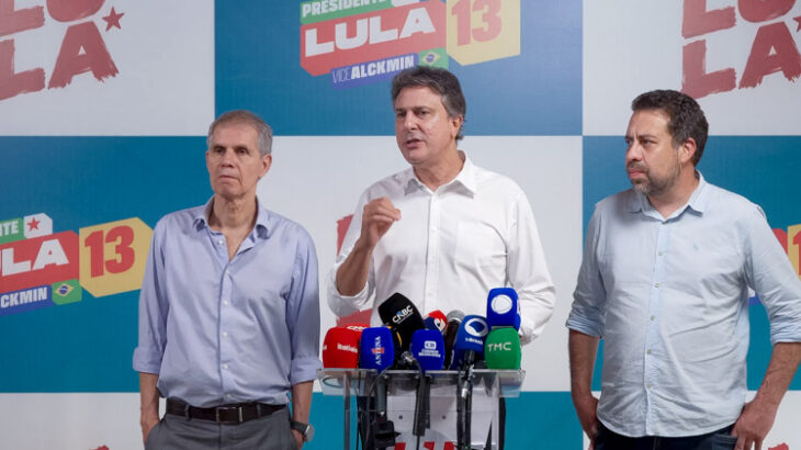 Campanha de Lula aguarda Flávio no TSE e espera que ele abra sigilos de suas empresas