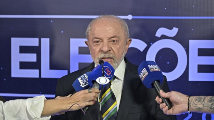 Lula aceita proposta de Flávio para quebra de sigilo bancário