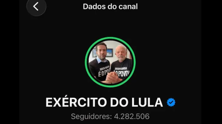 Campanha de Lula pede ao TSE proteção às iniciativas da sociedade nas redes sociais