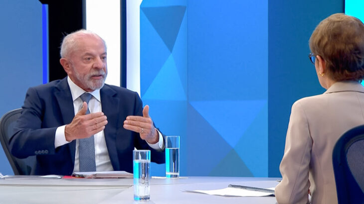 Lula diz que debate sobre crise no STF é ‘irreversível’ e defende mandato para ministros