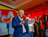 Lula confiante para o 2º turno: ‘Sou bom de mata-mata. A família Bolsonaro que se cuide’