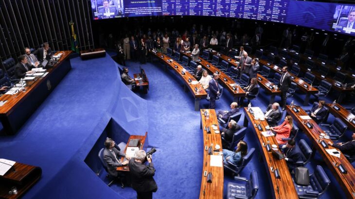 Senado aprova aumento de limite e perdão de dívida para MEIs