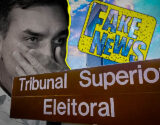 Campanha de Lula aciona Flávio Bolsonaro e aliados por montagem falsa contra ato da esquerda na Paulista