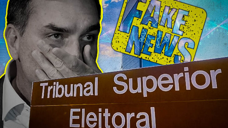 Campanha de Lula aciona Flávio Bolsonaro e aliados por montagem falsa contra ato da esquerda na Paulista