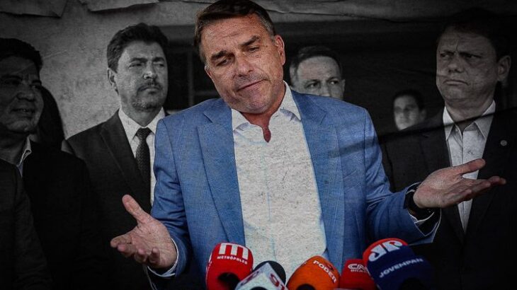 Flávio Bolsonaro ataca fim da 6×1 e quer que trabalhador pague pelo próprio descanso